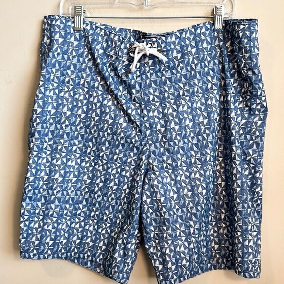 Abercrombie & Fitch Mens Swim Trunks 36 - Picture 1 of 7